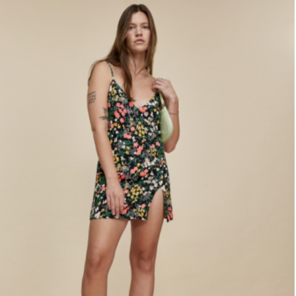 Reformation Marlowe Dress